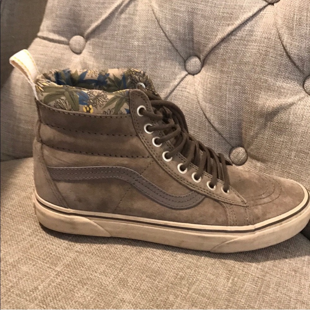 Vans SK8 hi-tops